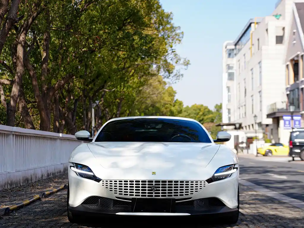 Ferrari Roma — миниатюра 2