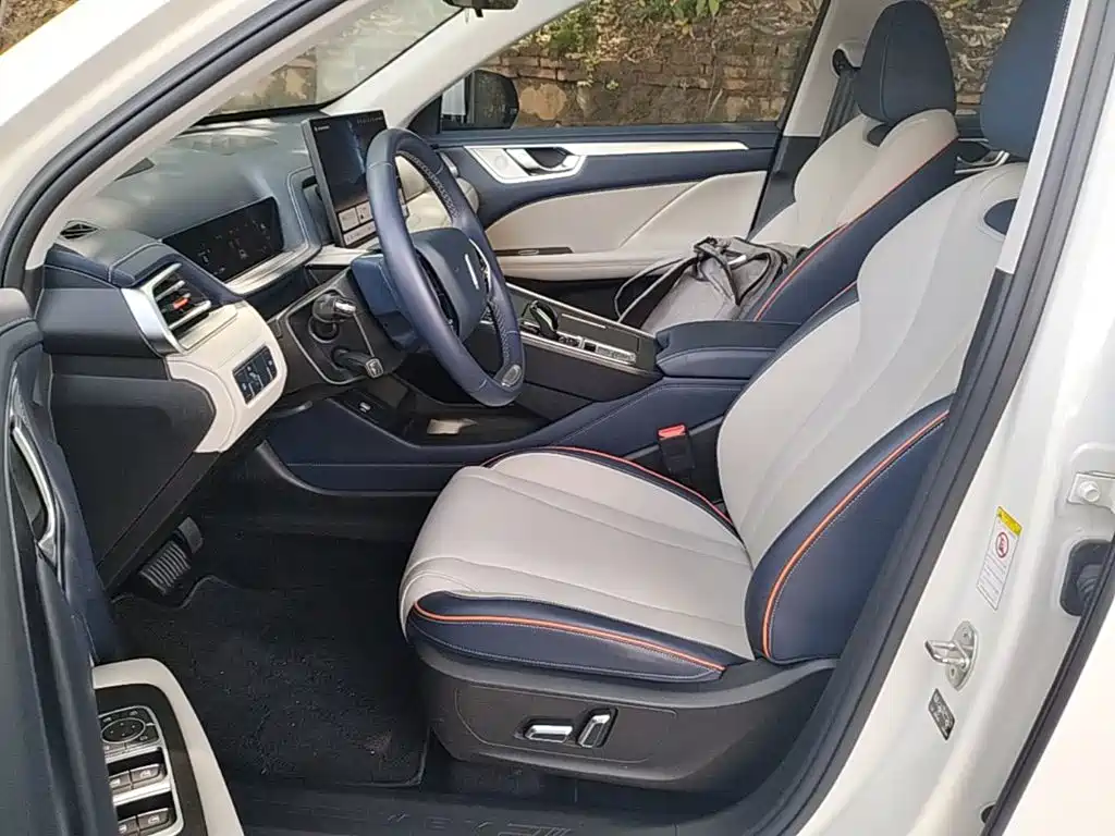 Wey Macchiato DHT-PHEV — миниатюра 15