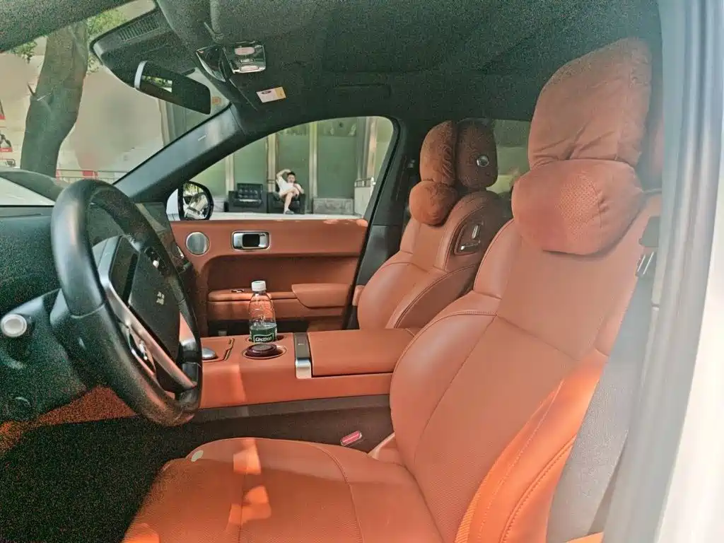 Li Auto Li L7 — миниатюра 8
