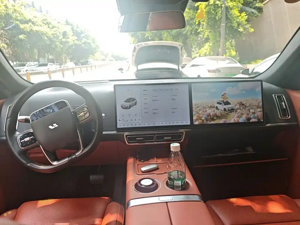 Li Auto Li L7 — миниатюра 13