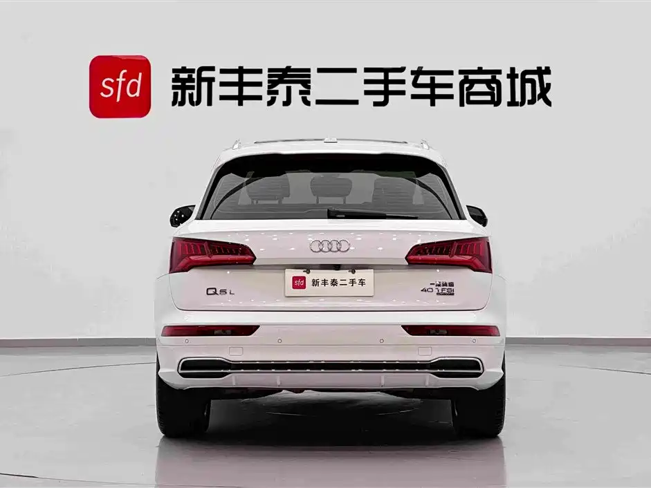 Audi Q5L — миниатюра 7
