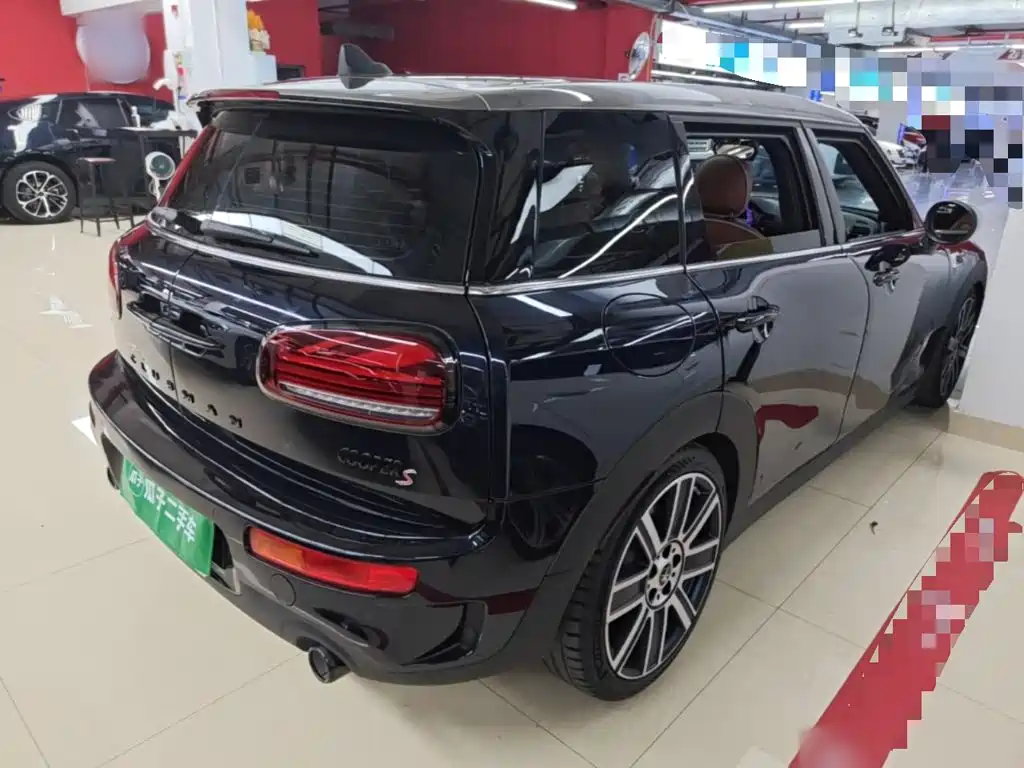 MINI Mini Clubman — миниатюра 7