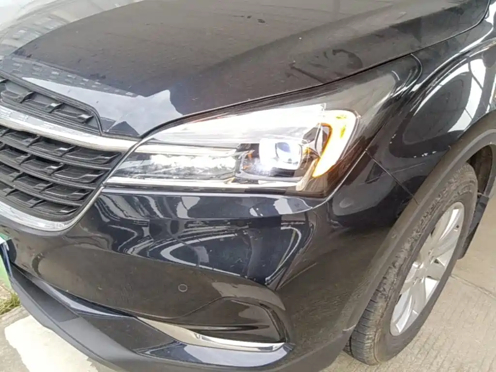 Buick Envision Plus — миниатюра 24