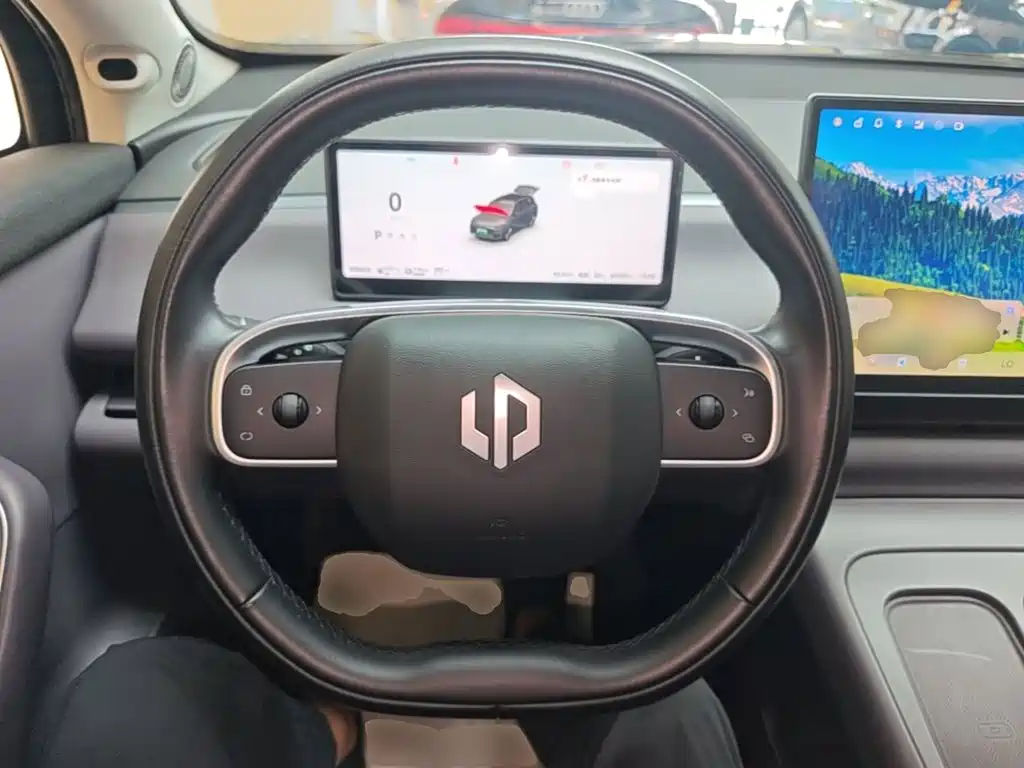 Leapmotor Leapmotor C16 — миниатюра 11