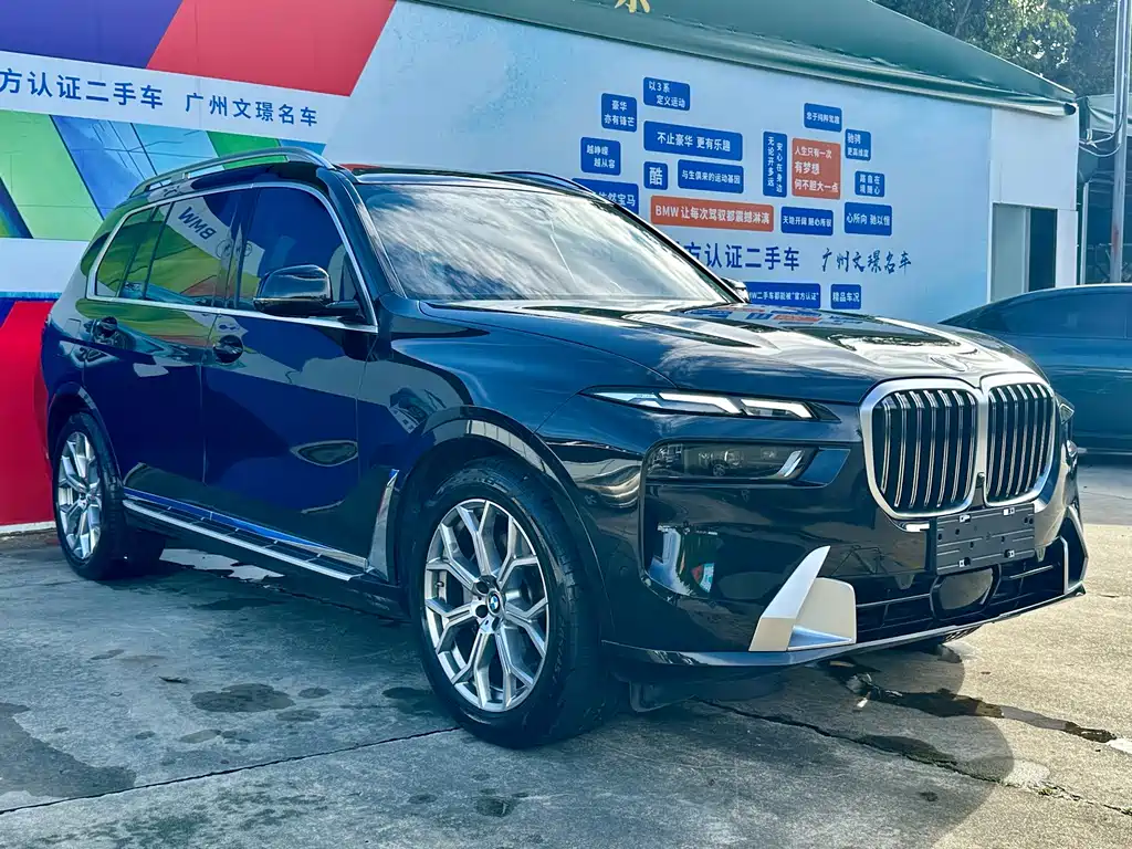 BMW X7 — миниатюра 3