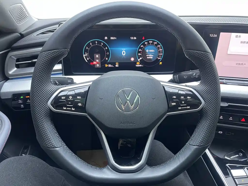Volkswagen Lamando — миниатюра 13
