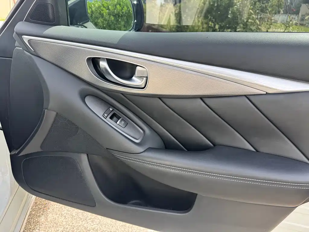 Infiniti Q50L — миниатюра 21