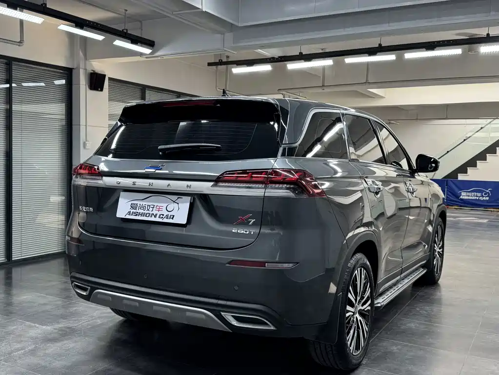 Oshan Oushang X7 — миниатюра 7
