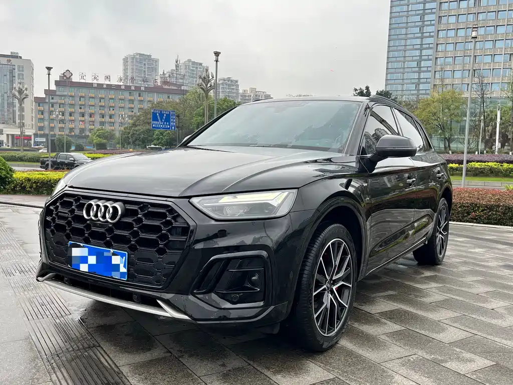 Audi Q5L 2024