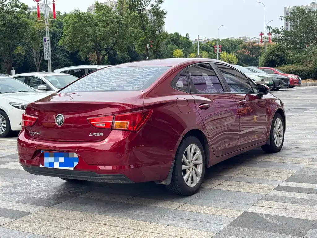 Buick Verano — миниатюра 4