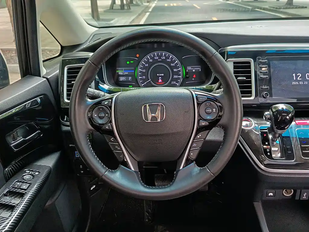 HONDA AI LISHEN