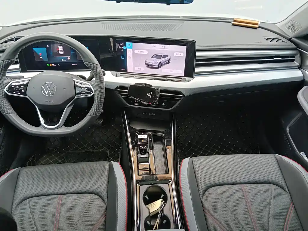 Volkswagen Lamando — миниатюра 8