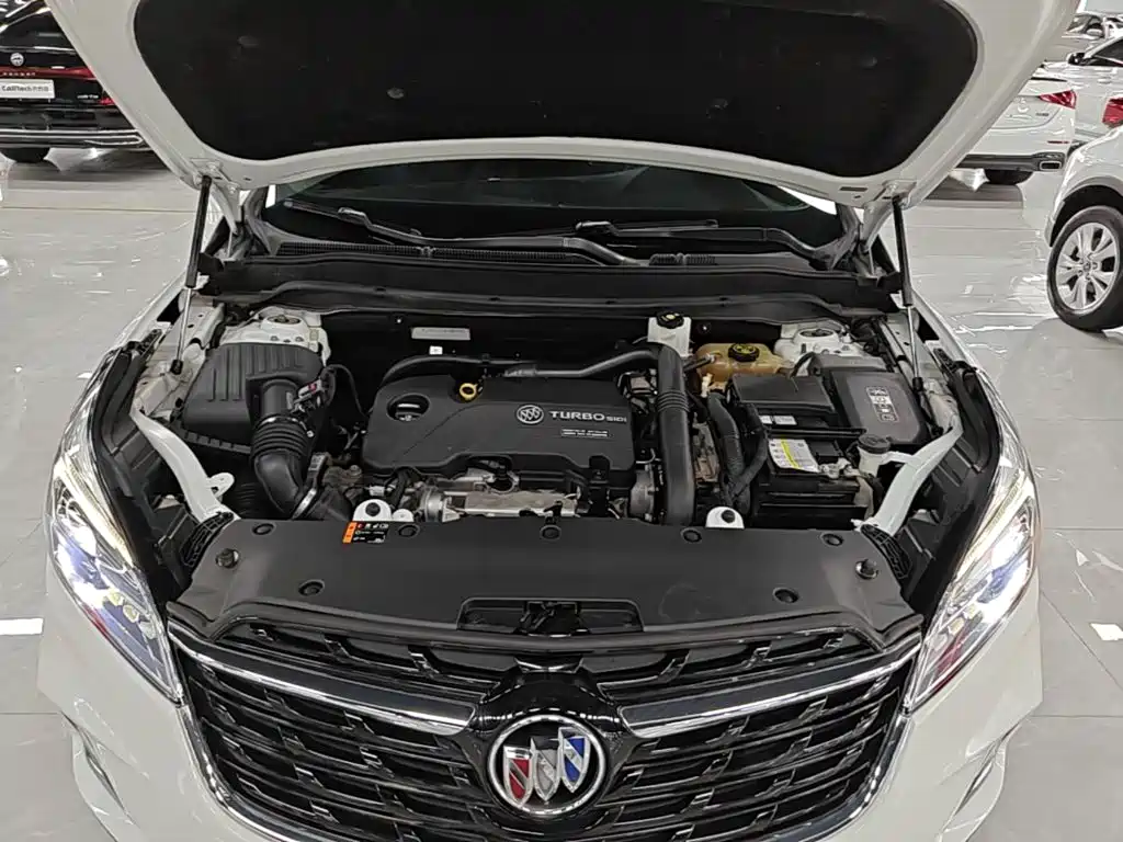 Buick Envision Plus — миниатюра 20
