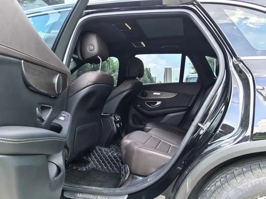 Mercedes-Benz GLC — миниатюра 5