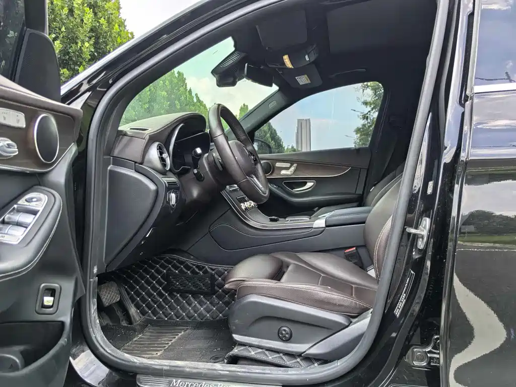 Mercedes-Benz GLC — миниатюра 4