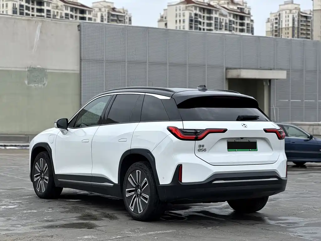 NIO ES6 — миниатюра 9