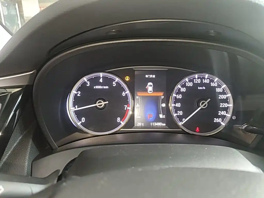 Honda Spirior — миниатюра 12