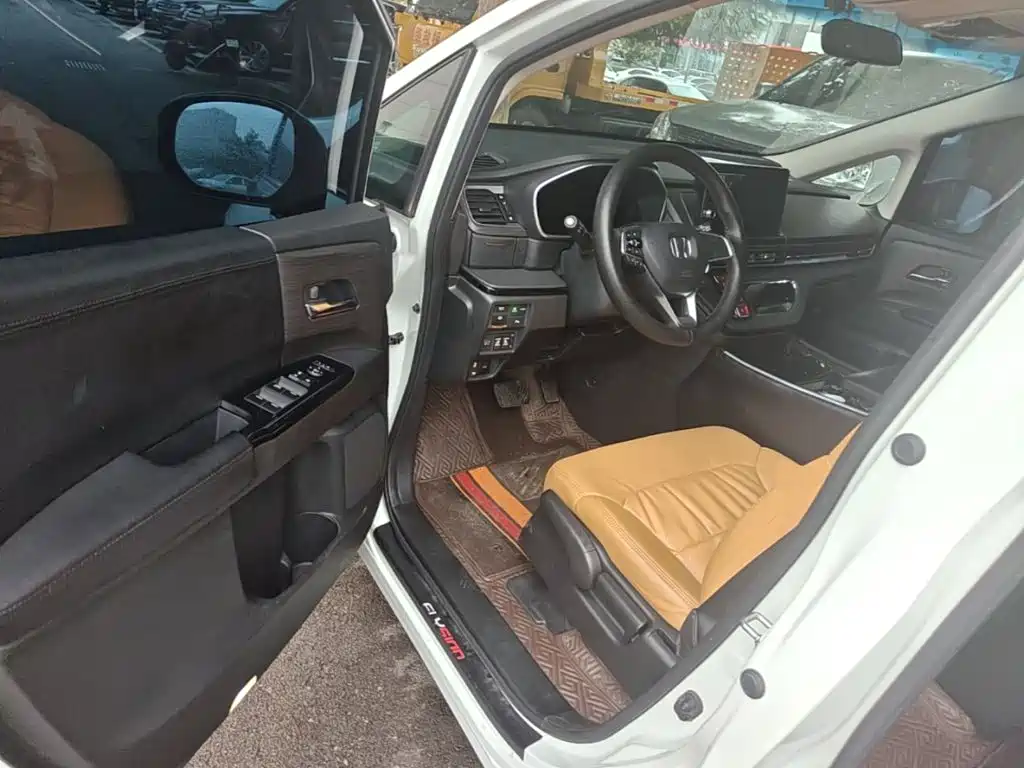 Honda Elysion — миниатюра 16
