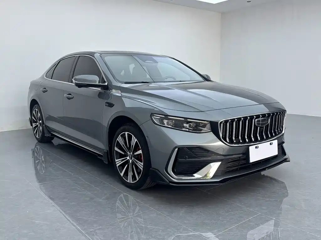 Geely Xingrui — миниатюра 3
