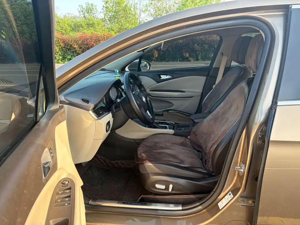 Buick Verano — миниатюра 8