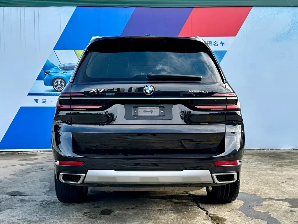 BMW X7 — миниатюра 6
