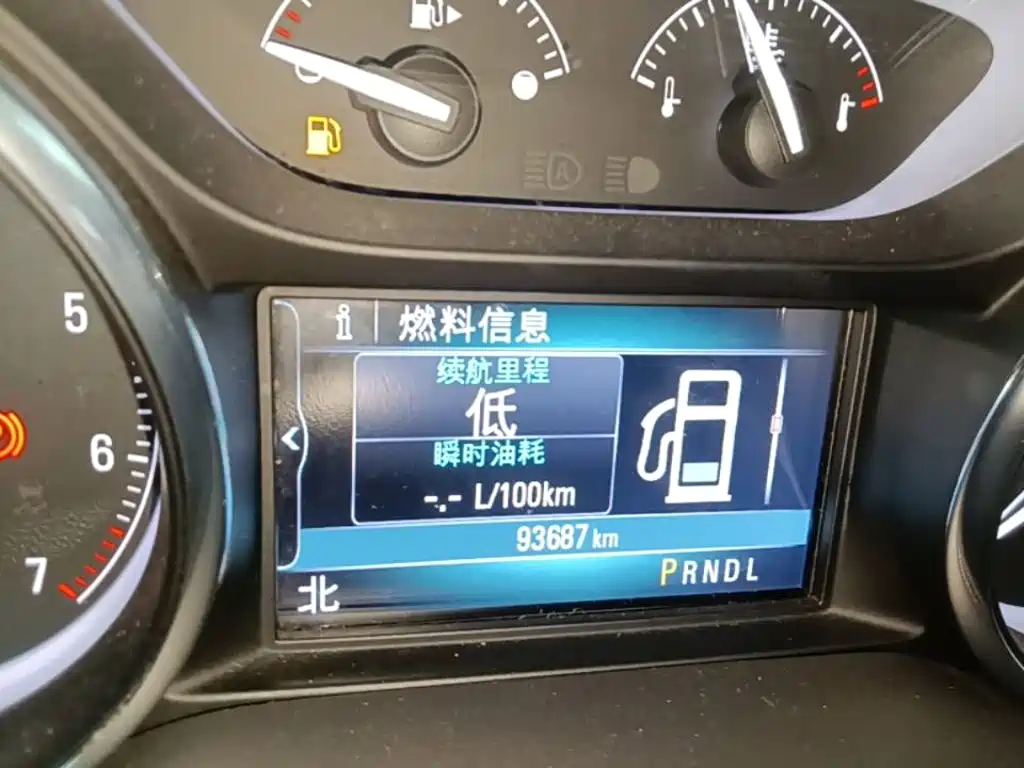 Buick Envision Plus — миниатюра 12