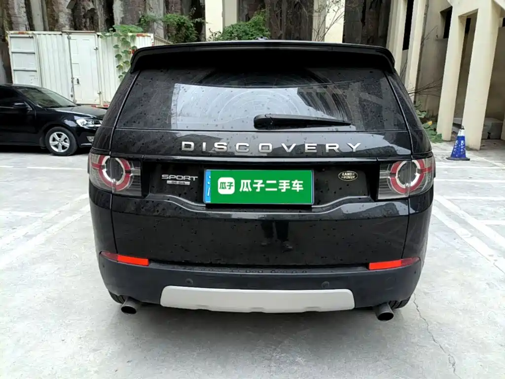Land Rover Discovery Sport — миниатюра 6