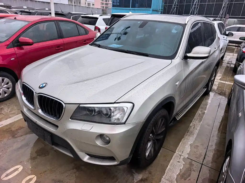 BMW X3 (Import)