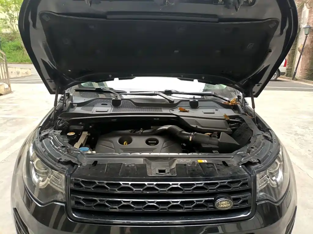 Land Rover Discovery Sport — миниатюра 20