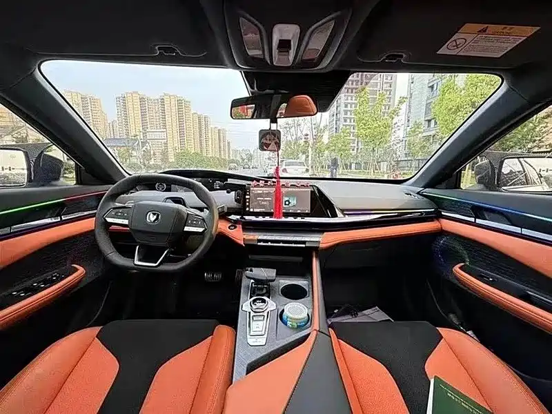 Changan UNI-V — миниатюра 5
