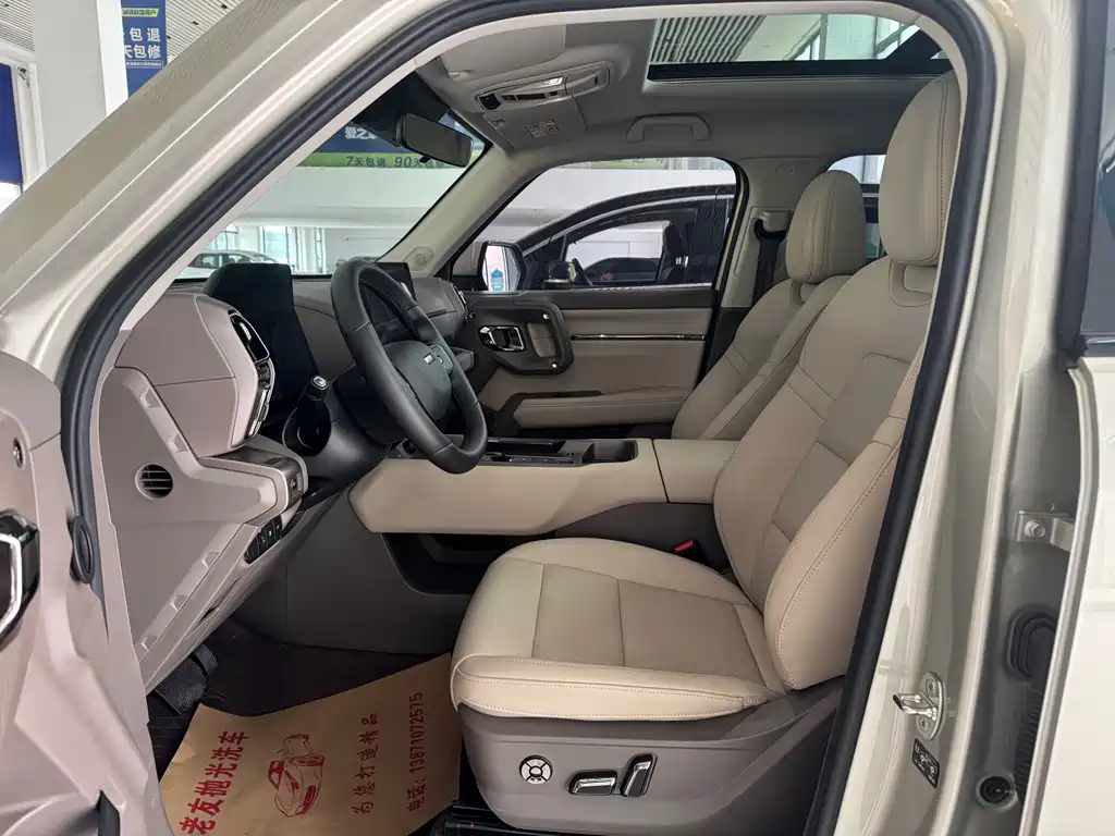 Haval Big Dog PLUS New Energy — миниатюра 6