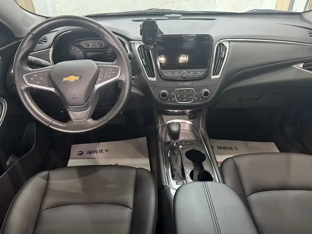 CHEVROLET MAI RUIBAO XL