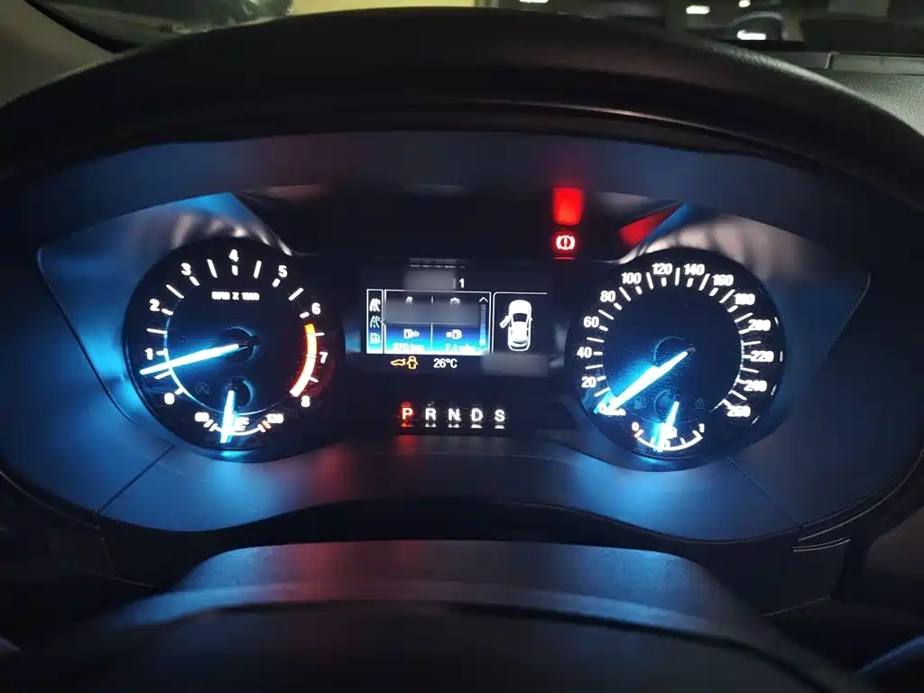Ford Mondeo — миниатюра 4