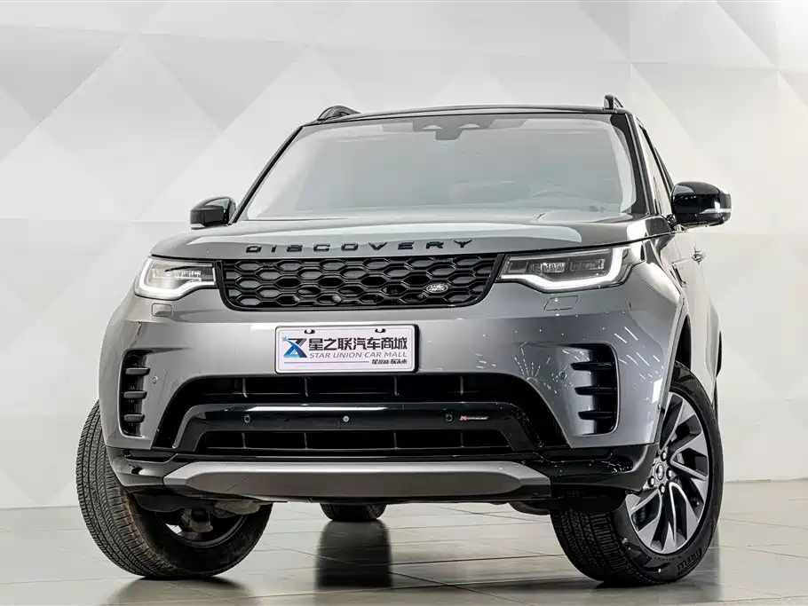 Land Rover Discovery — миниатюра 3