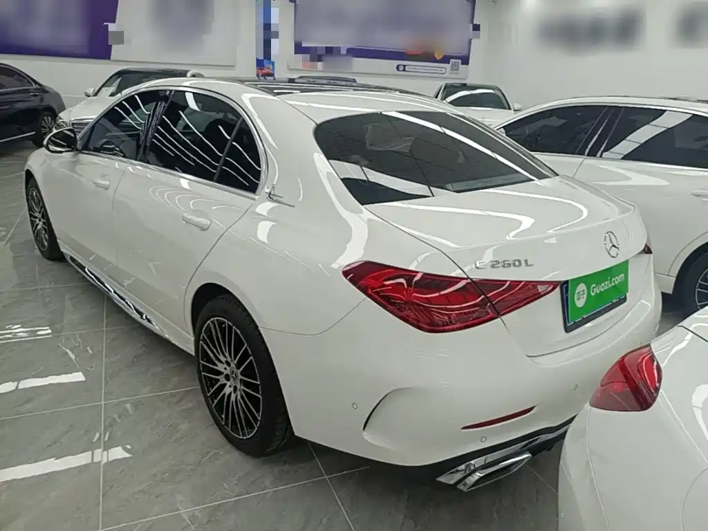 Mercedes-Benz C-Class — миниатюра 5