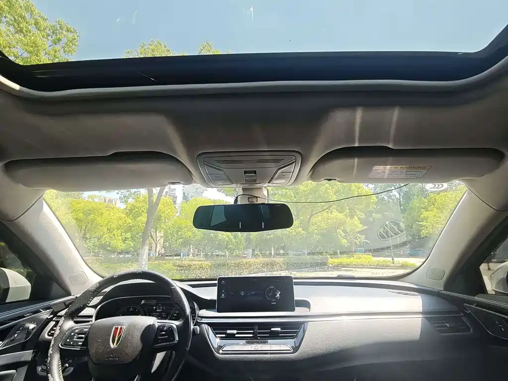 Hongqi Hongqi H5 — миниатюра 19
