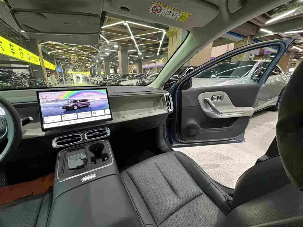 Leapmotor Ноль один. — миниатюра 22