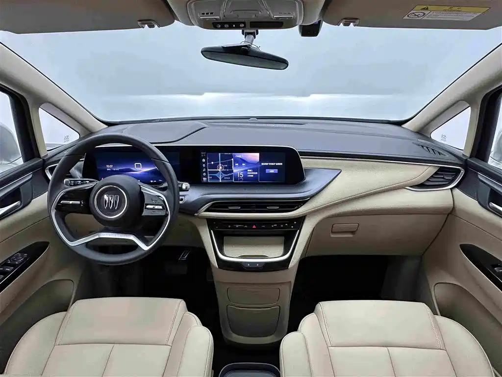 Buick GL8 — миниатюра 15