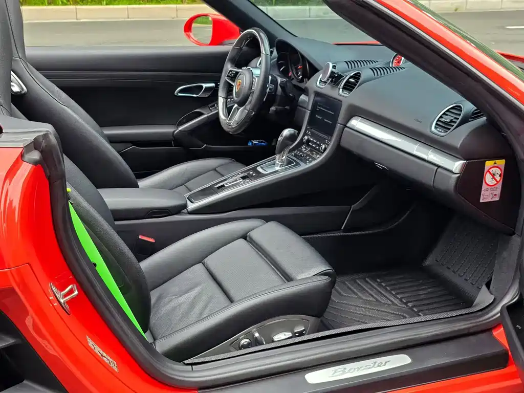 Porsche 718 — миниатюра 3