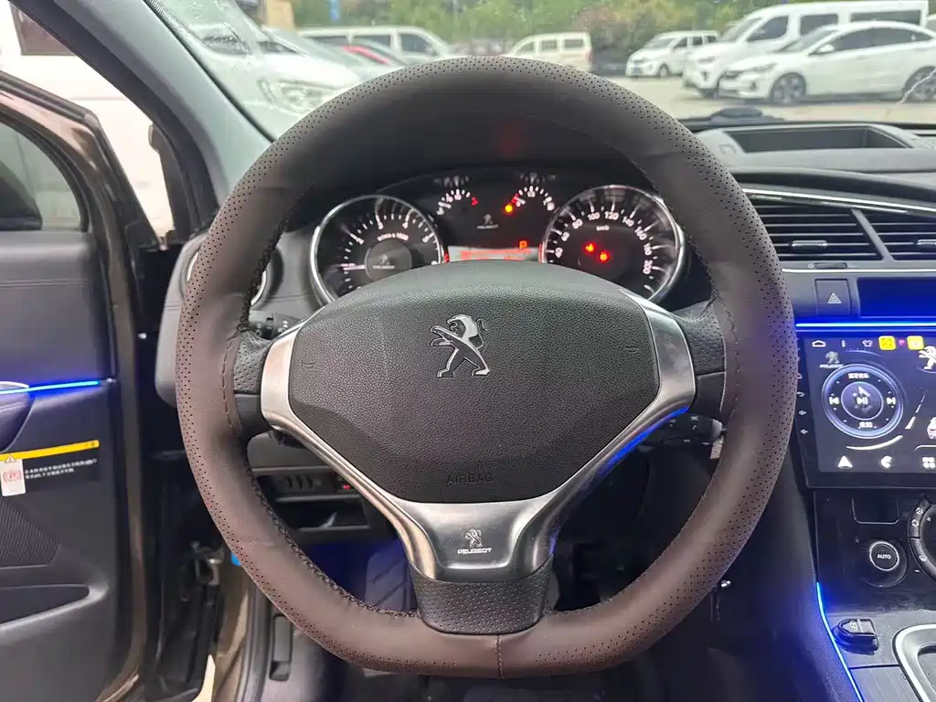 Peugeot 3008 — миниатюра 7