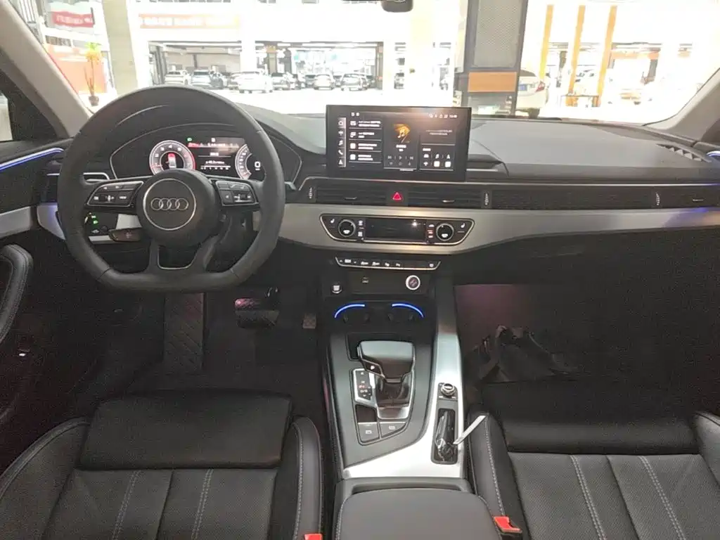 Audi A4L — миниатюра 10