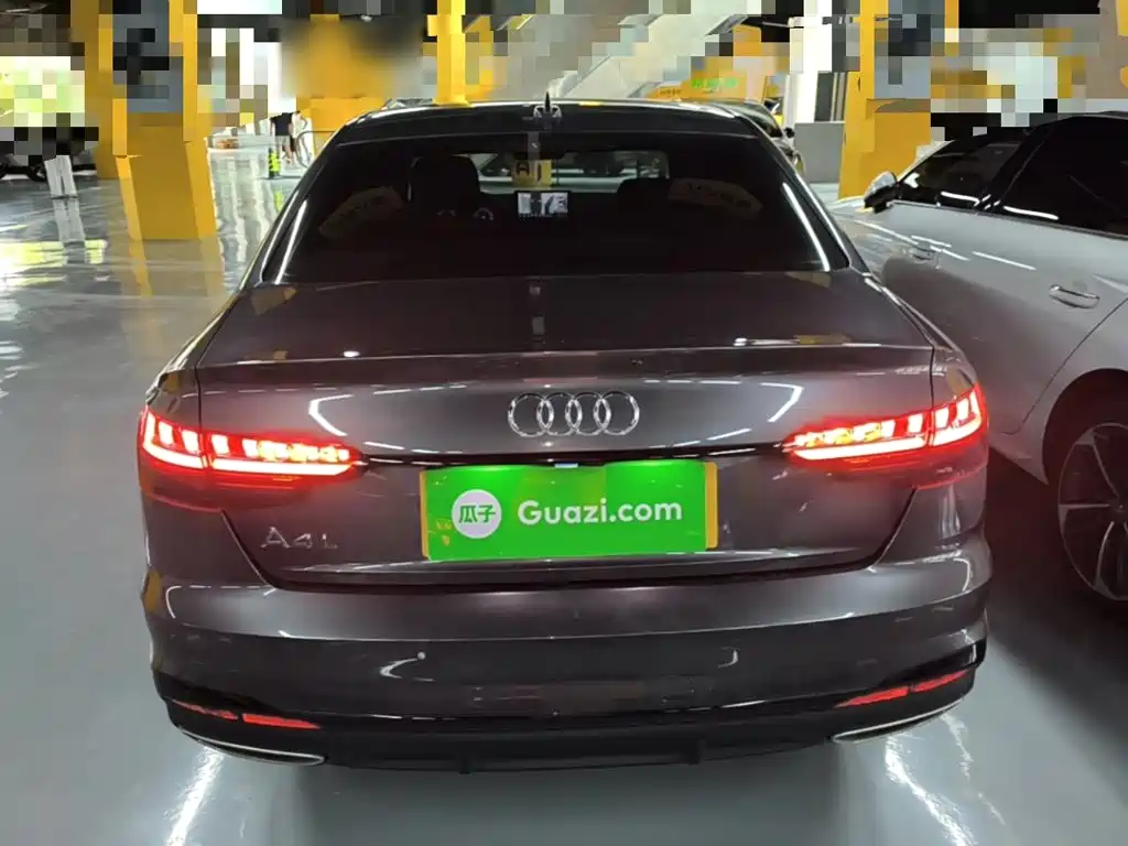 Audi A4L — миниатюра 6