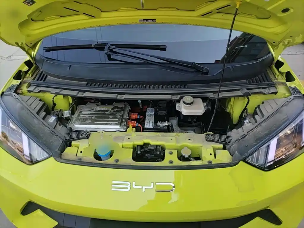 BYD Seagull — миниатюра 20