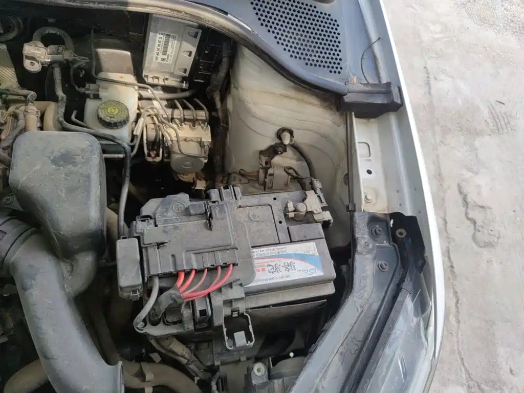 Volkswagen Santana — миниатюра 19