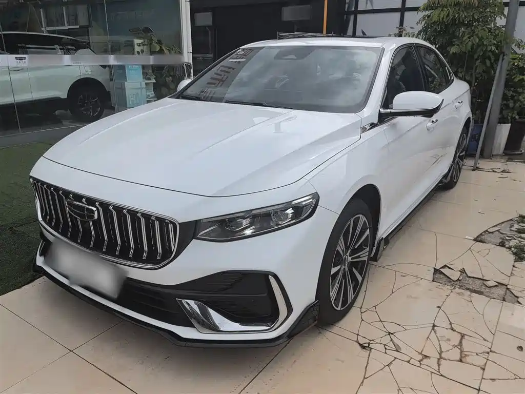 Geely Xingrui 2026