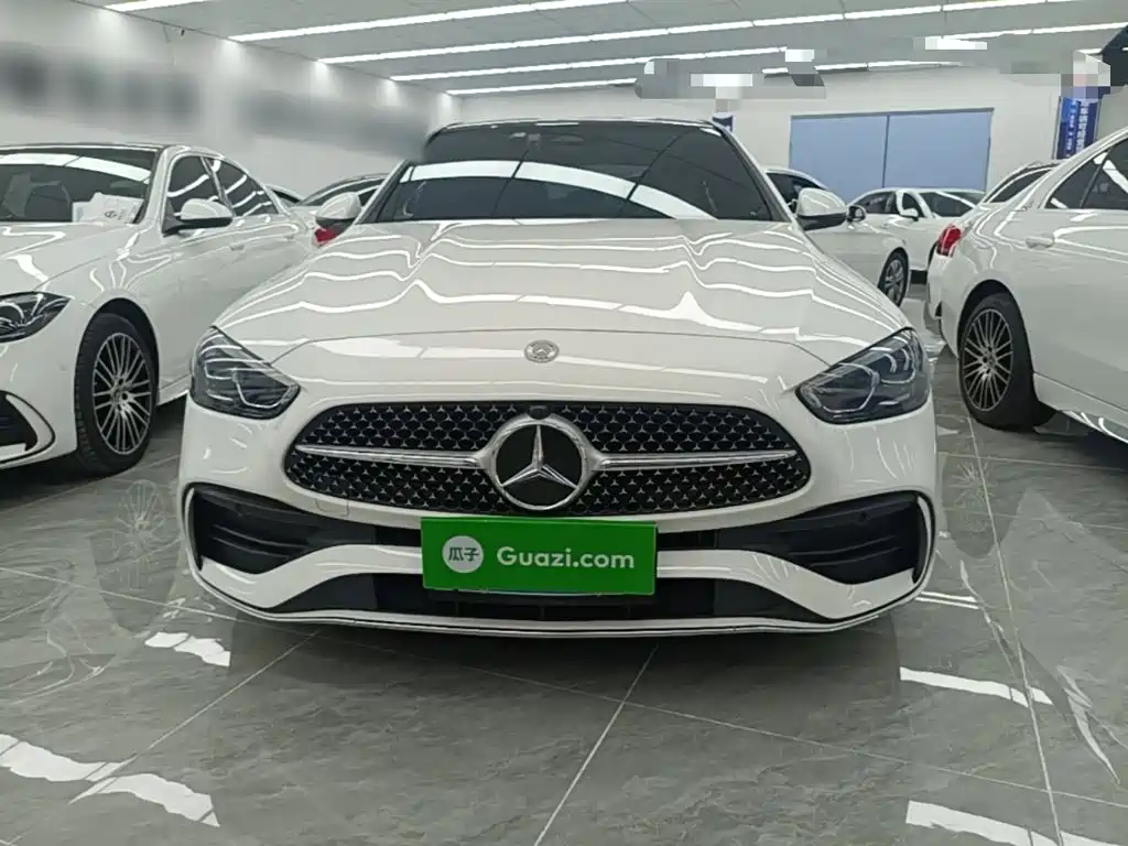 Mercedes-Benz C-Class — миниатюра 3