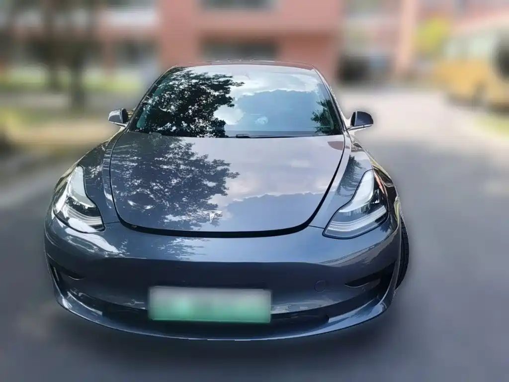 Tesla Model 3 — миниатюра 5