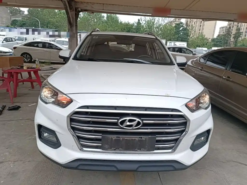 Hyundai ix35 — миниатюра 3