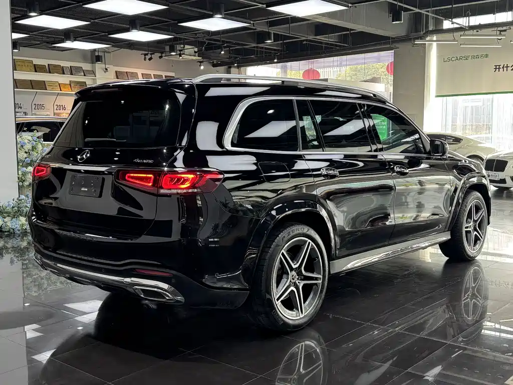 Mercedes-Benz GLS 2023 GLS 450 4MATIC Fashion