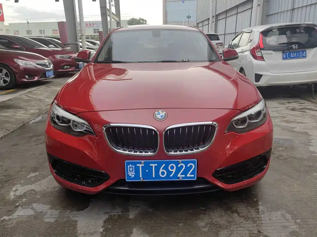 BMW 2 Series (Import) 220i Sport Design Package, фото 5